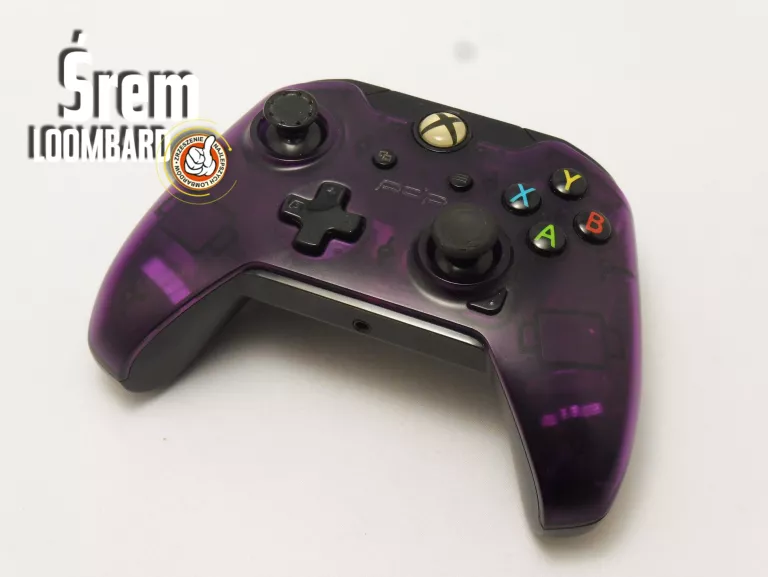 KONSOLA XBOX ONE S 500GB, PAD, GRA, K. ZAS.