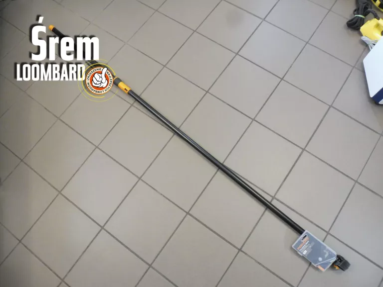NOŻYCE/SEKATOR DŁUGI ŻYRAFA FISKARS UP84, UNIWERSALNY, BDB STAN!