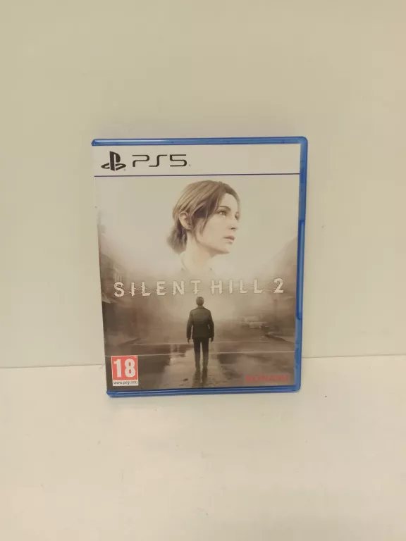 GRA PS5 SILENT HILL 2