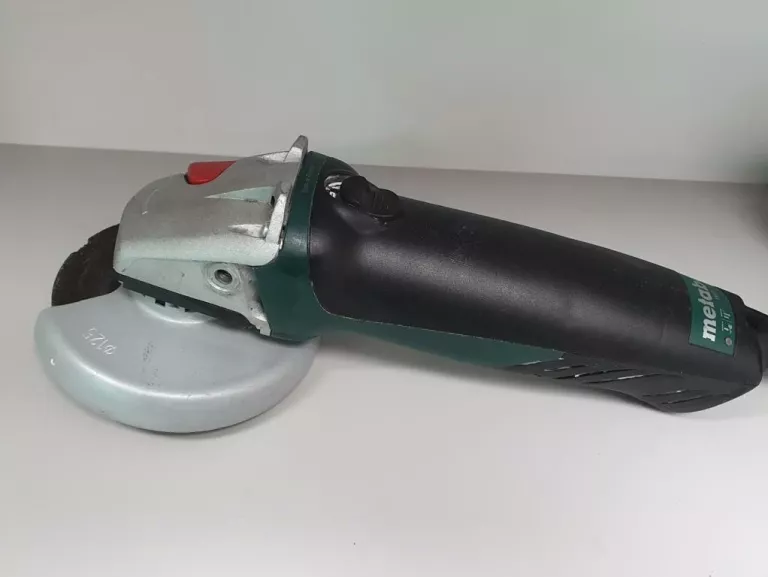 SZLIFIERKA KATOWA METABO WQ 1400