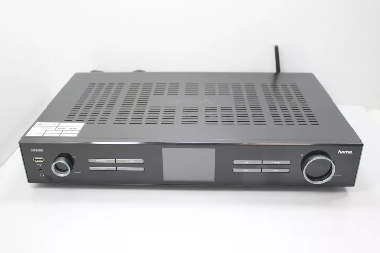 RADIOOTWARZACZ TUNER HAMA DIT 2000