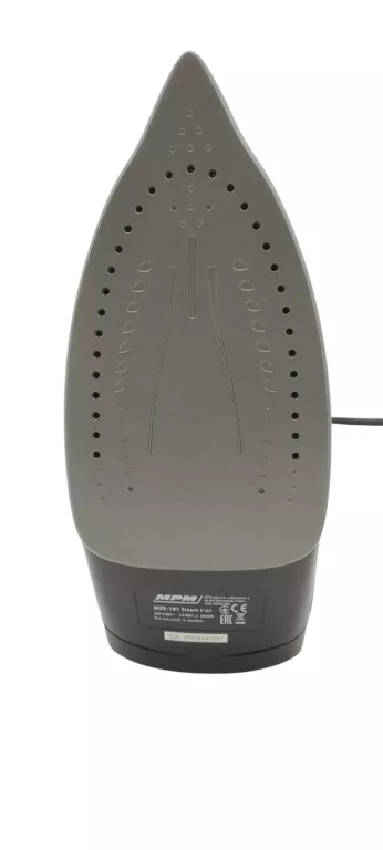 ŻELAZKO MPM MZE-101 KOMPLET