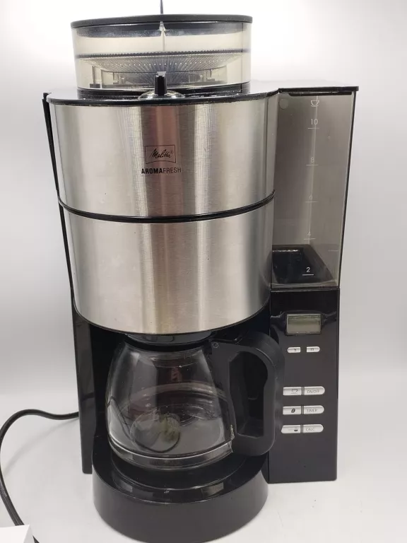 EKSPRES PRZELEWOWY MELITTA AROMA FRESH 1021-01