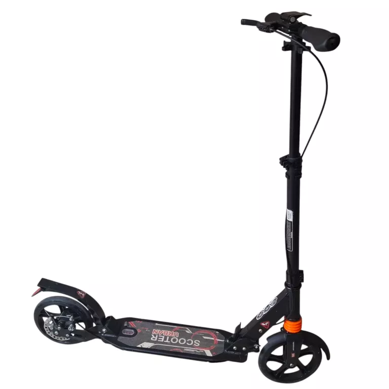 HULAJNOGA URBAN SCOOTER 130KG