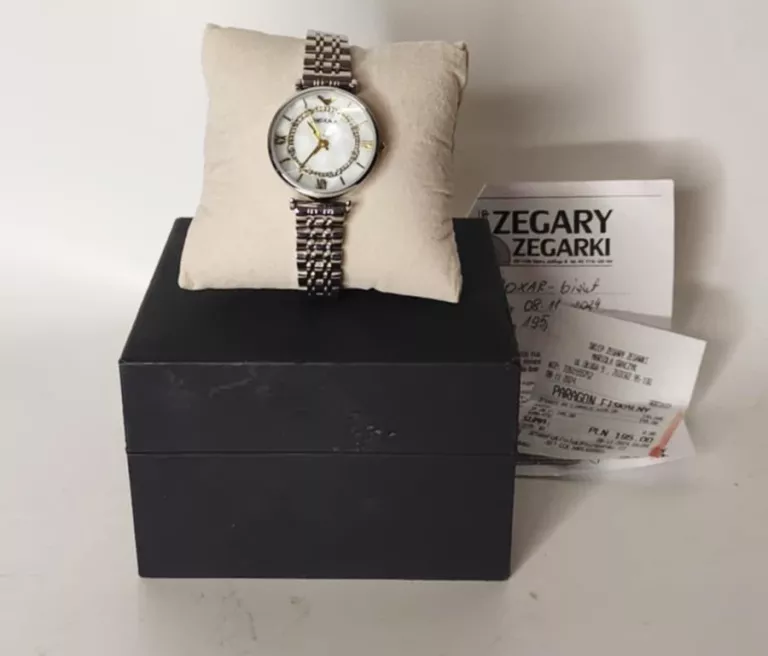 ZEGAREK DAMSKI ROXAR LM103-SSG