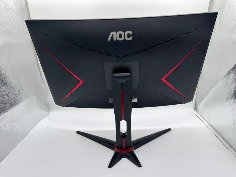 MONITOR LED AOC C27G2ZE/BK 27 " 1920 X 1080 PX VA 0,5MS 240HZ GWARANCJA