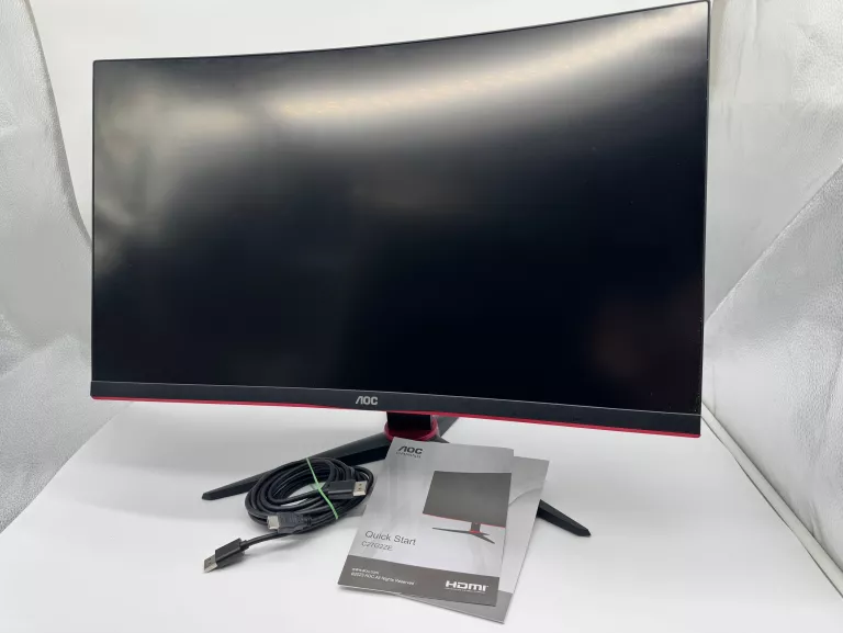 MONITOR LED AOC C27G2ZE/BK 27 " 1920 X 1080 PX VA 0,5MS 240HZ GWARANCJA