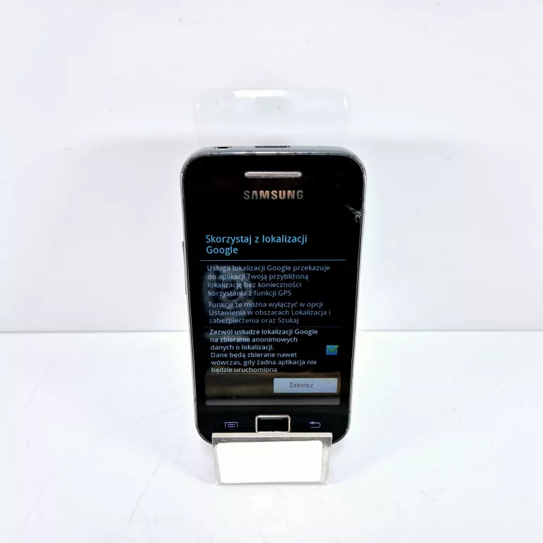 SAMSUNG GT S5830