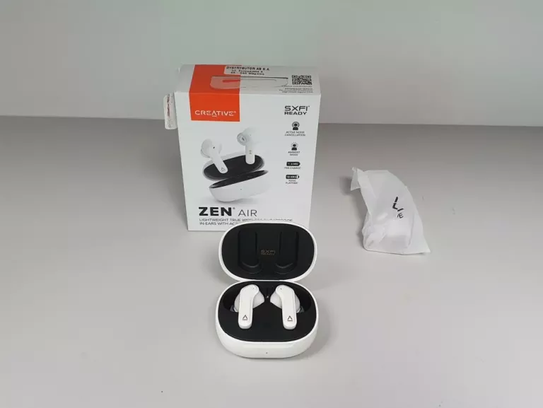 SŁUCHAWKI BLUETOOTH CREATIVE ZEN AIR