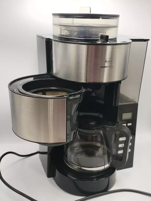EKSPRES PRZELEWOWY MELITTA AROMA FRESH 1021-01