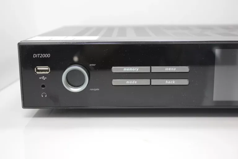 RADIOOTWARZACZ TUNER HAMA DIT 2000