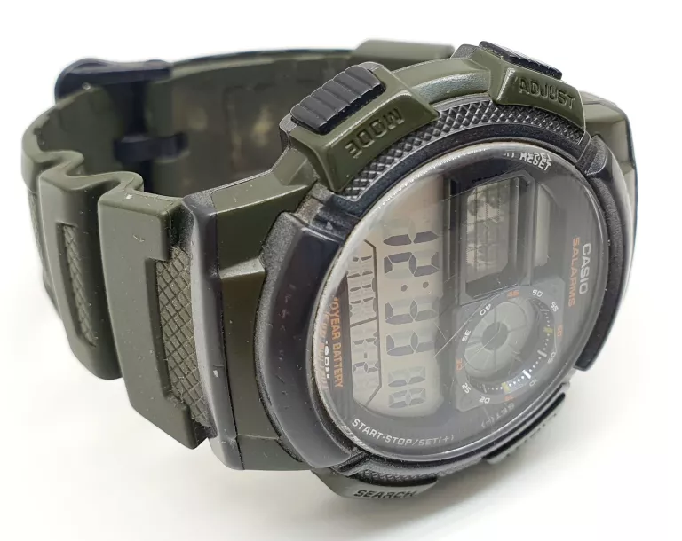 ZEGAREK CASIO AE-1000W