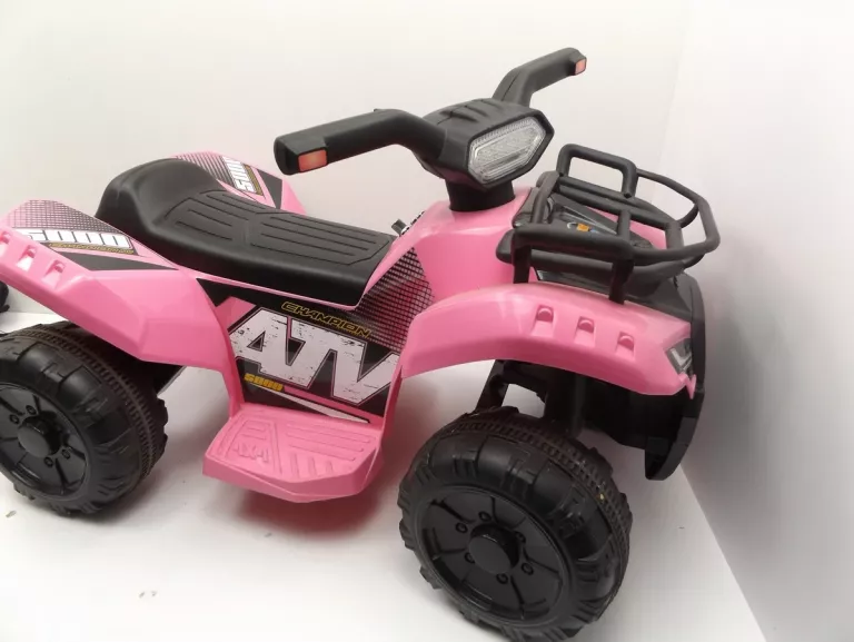 QUAD NA AKUMULATOR RÓŻ ATV CHAMPION 5000 QUAD