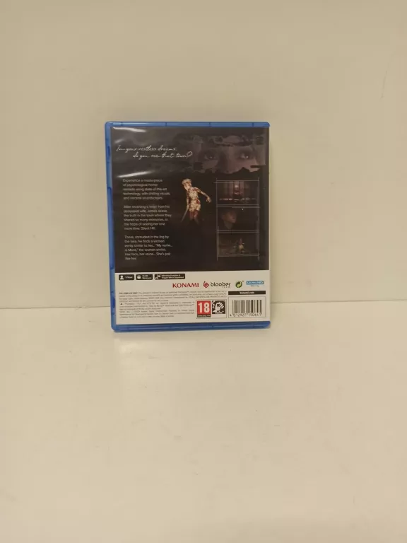GRA PS5 SILENT HILL 2