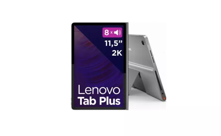 TABLET LENOVO TAB PLUS 11,5" 8 GB / 128 GB SZARY
