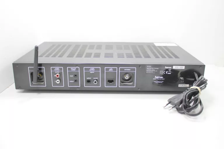 RADIOOTWARZACZ TUNER HAMA DIT 2000