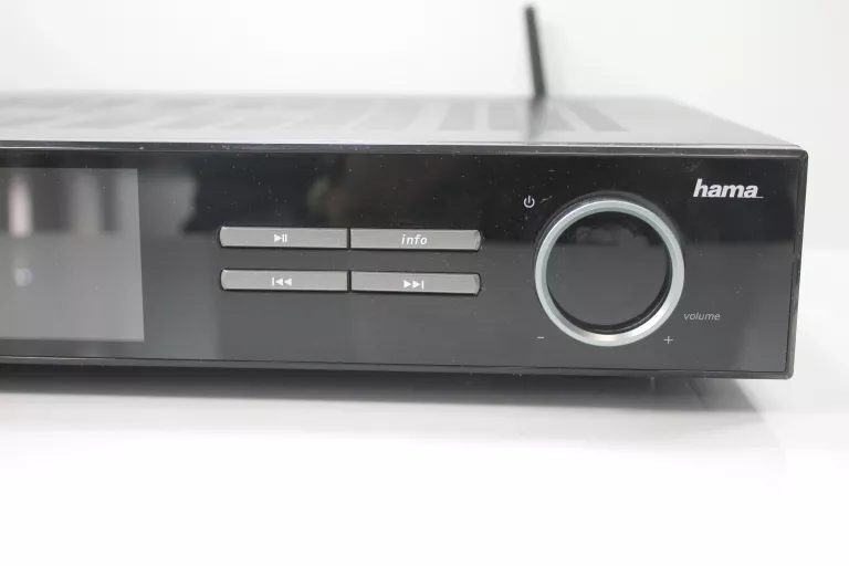 RADIOOTWARZACZ TUNER HAMA DIT 2000