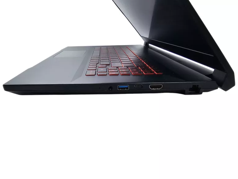 LAPTOP MSI KATANA GF76 11UD-685 17,3/I5-11400H/16GB /512GB/RTX3050TI/WIN11