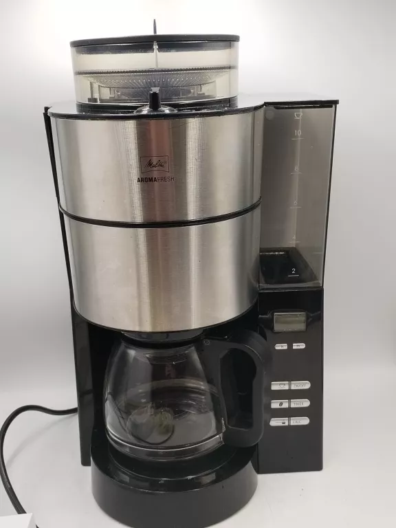 EKSPRES PRZELEWOWY MELITTA AROMA FRESH 1021-01