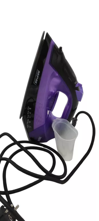 ŻELAZKO MPM MZE-101 KOMPLET