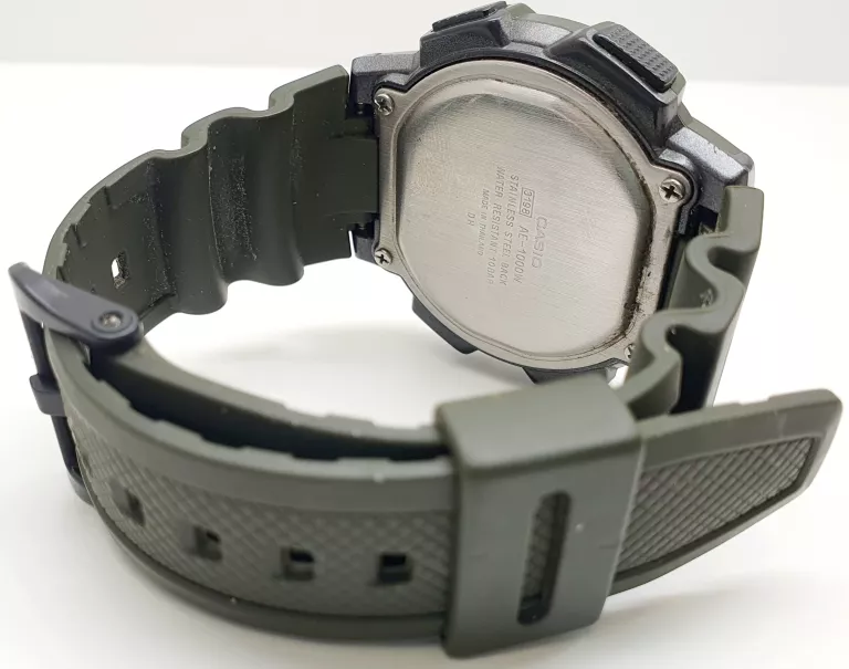 ZEGAREK CASIO AE-1000W