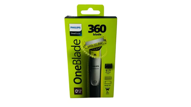 GOLARKA TRYMER PHILIPS ONE BLADE 360 QP2834/23