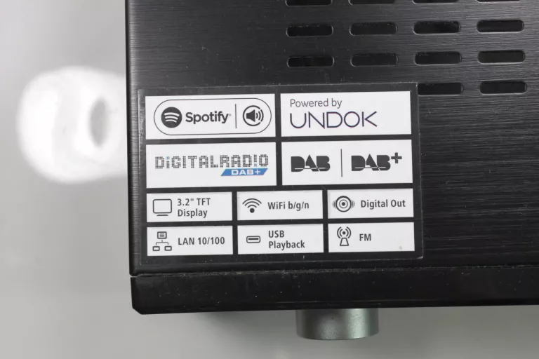 RADIOOTWARZACZ TUNER HAMA DIT 2000