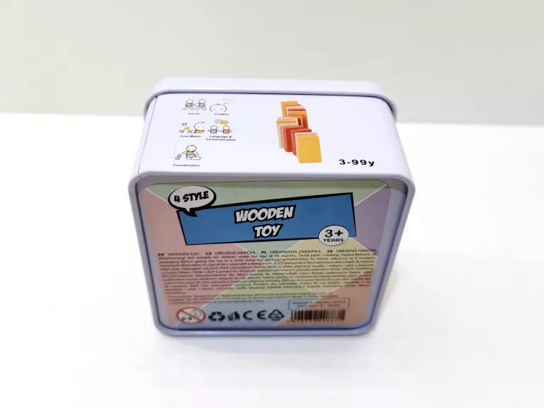 GRA NO PODRÓŻ DOMINO