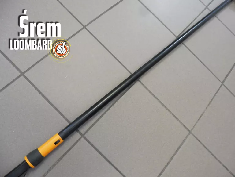 NOŻYCE/SEKATOR DŁUGI ŻYRAFA FISKARS UP84, UNIWERSALNY, BDB STAN!