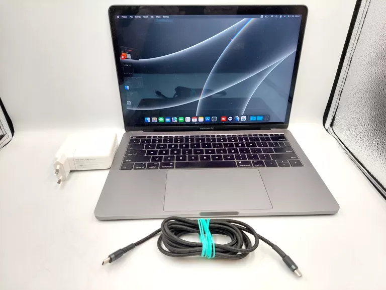 LAPTOP APPLE MACBOOK PRO 2017 A1708 13.3 I5 2.3GHZ 8GB SSD128GB