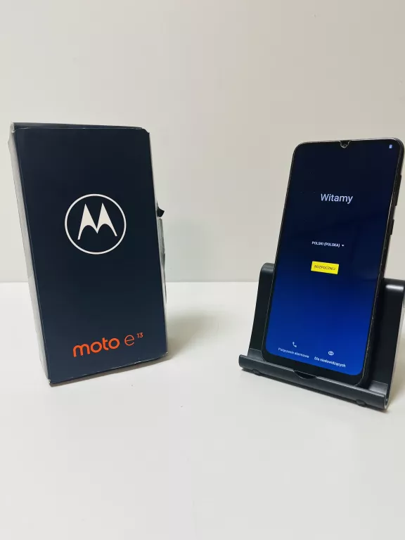 TELEFON MOTOROLA E13 2GB/64GB