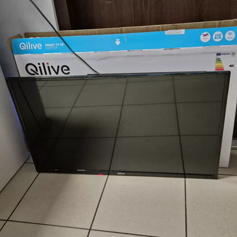 TELEWIZOR SMART TV QILIVE Q32HS231 32" KOMPLET