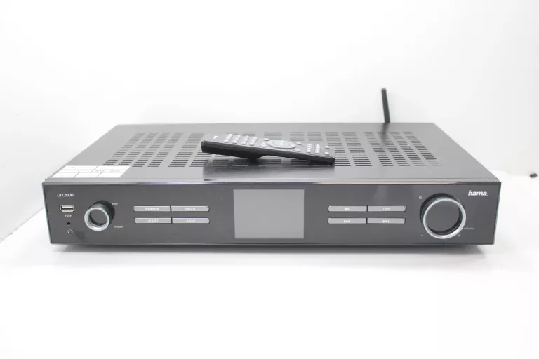 RADIOOTWARZACZ TUNER HAMA DIT 2000
