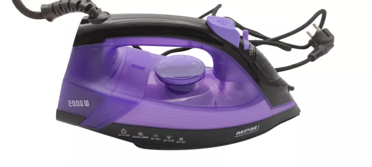 ŻELAZKO MPM MZE-101 KOMPLET