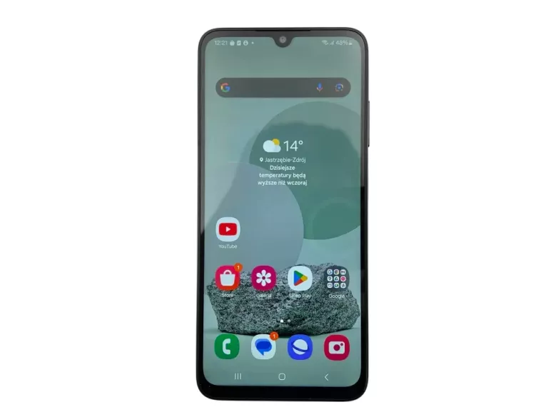 TELEFON SAMSUNG GALAXY A05S 4/64GB 6,70" 90HZ 50MPIX