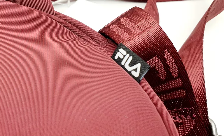 SASZETKA DAMSKA FIOLETOWA FILA