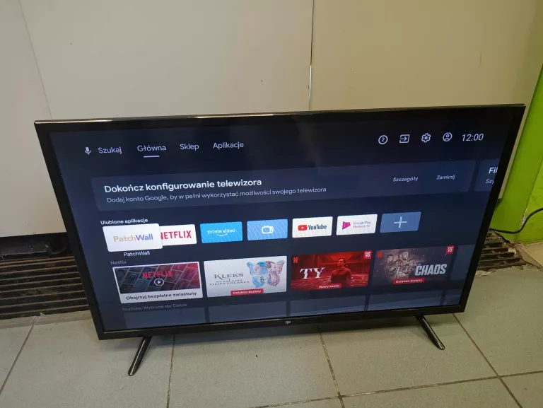 TV XIAOMI L32M5-5ASP SMART TV PILOT