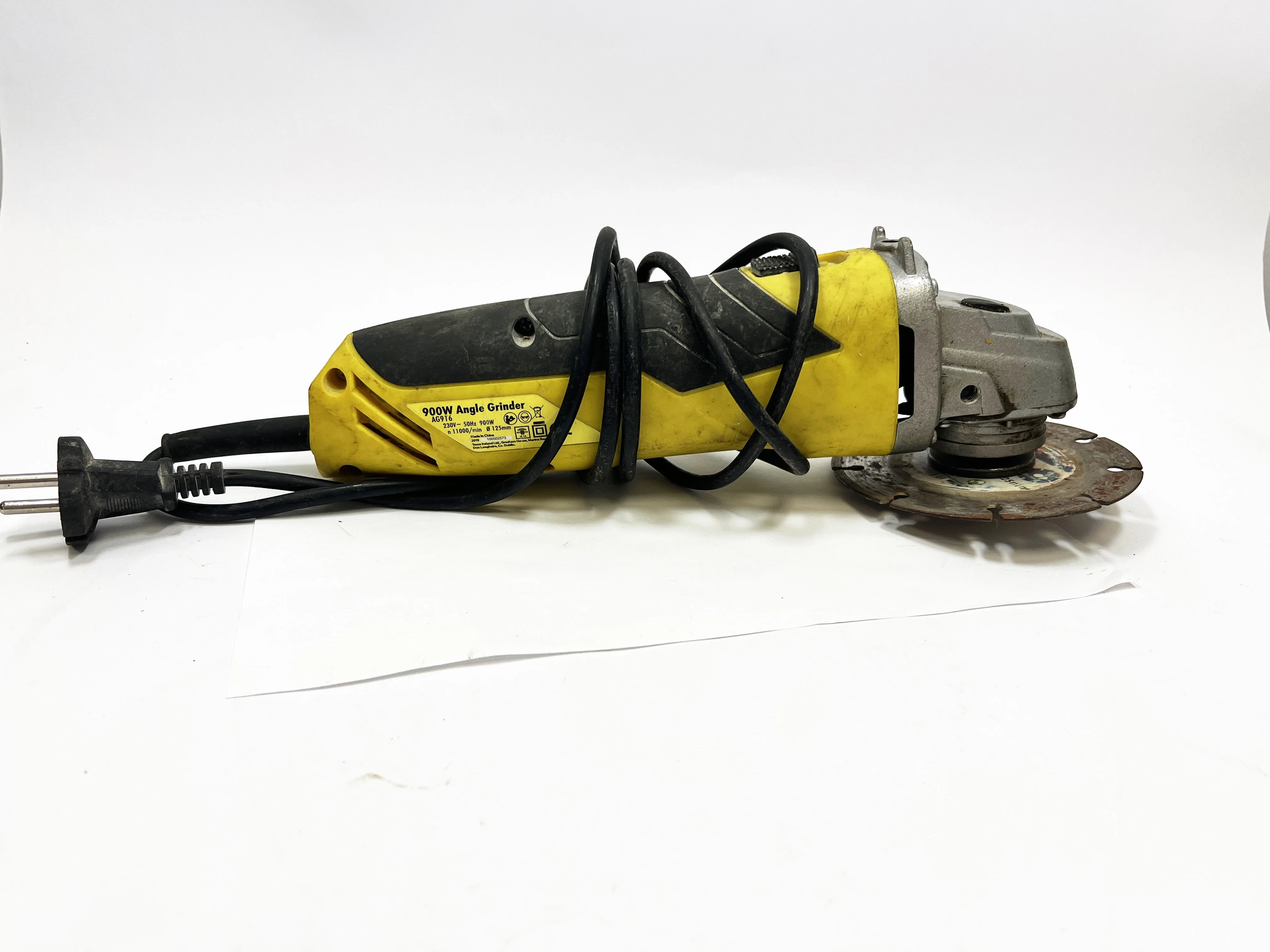 szlifierka-katowa-reikel-angle-grinder-ag916-900w-stan-11323-2