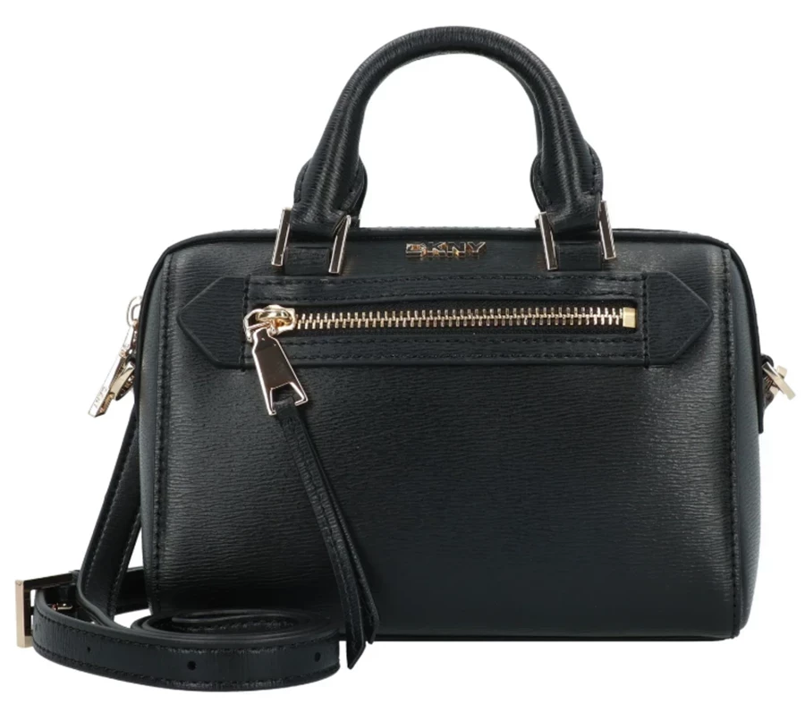 czarna-skorzana-torebka-dkny-bryant-klasa-gajowa-70-wroclaw