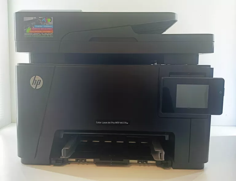 DRUKARKA HP COLOR LASER JET PRO MFP M177FW