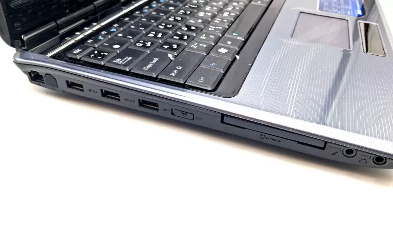 LAPTOP ASUS X61S CORE(TM) 2 DUO 4GB 60GB