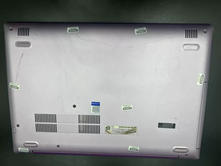 LAPTOP LENOVO IDEAPAD 320-15IAP WIN10/CELERON/4RAM/256GB POLECAMY!