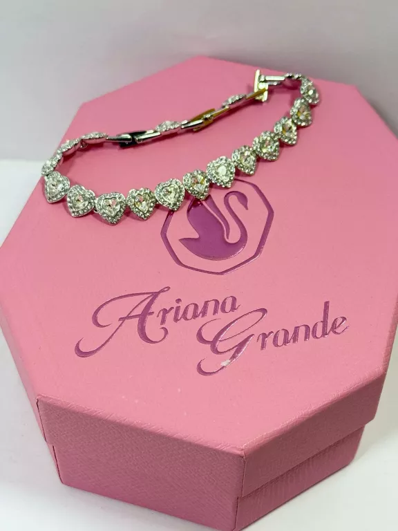 SWAROVSKI BRANSOLETKA ARIANA GRANDE