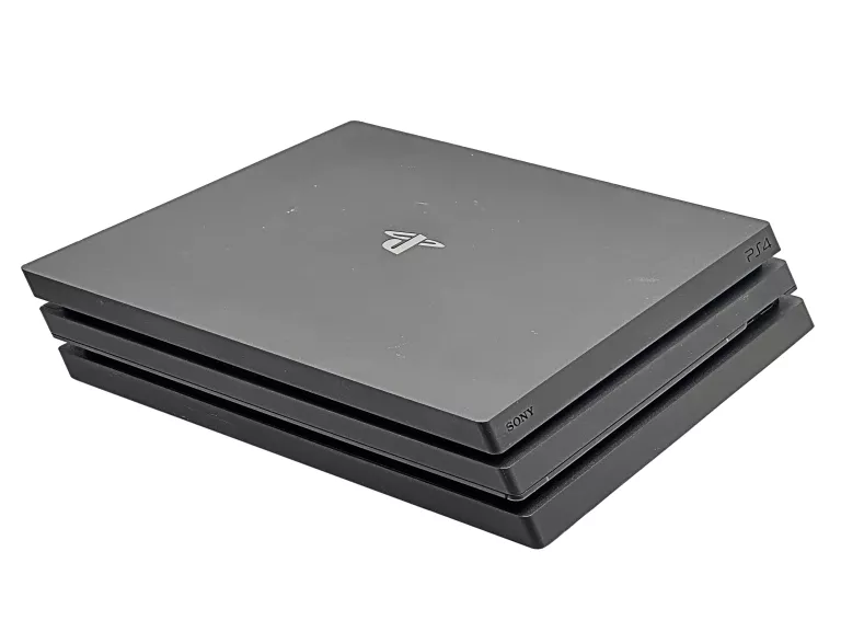 KONSOLA SONY PLAYSTATION 4 PS4 PRO 1TB CUH-7216B + 2X PAD