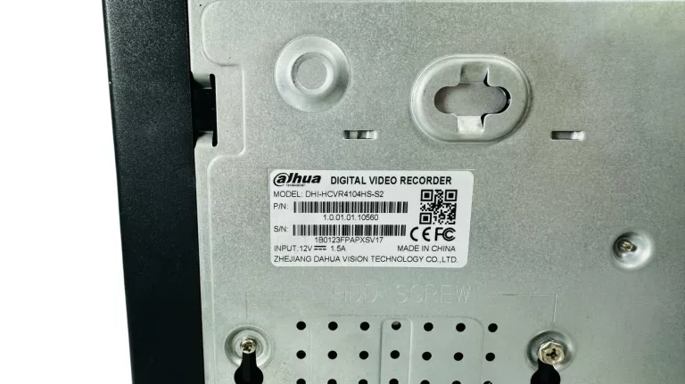 REJESTRATOR DAHUA DHI-HCVR4104HS-S2 TRYBRYDOWY