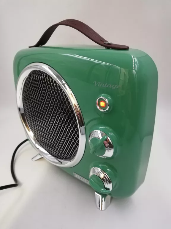 TERMOWENTYLATOR GRZEJNIK ARIETE 808 RETRO VINTAGE 2000W