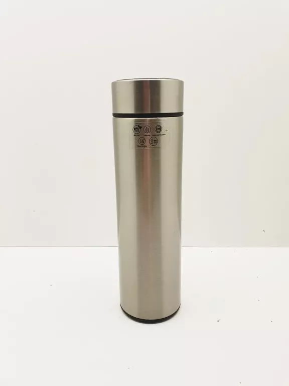 TERMOS PEPCO Z WYŚWIETLACZEM TEMPERATURY 450ML