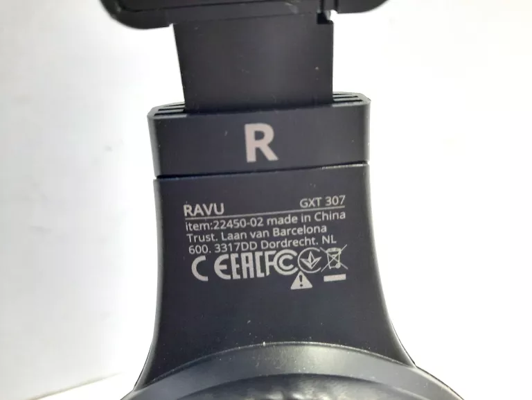 SLUCHAWKI TRUST GXT 307 RAVU