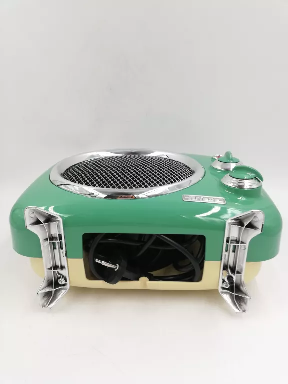 TERMOWENTYLATOR GRZEJNIK ARIETE 808 RETRO VINTAGE 2000W