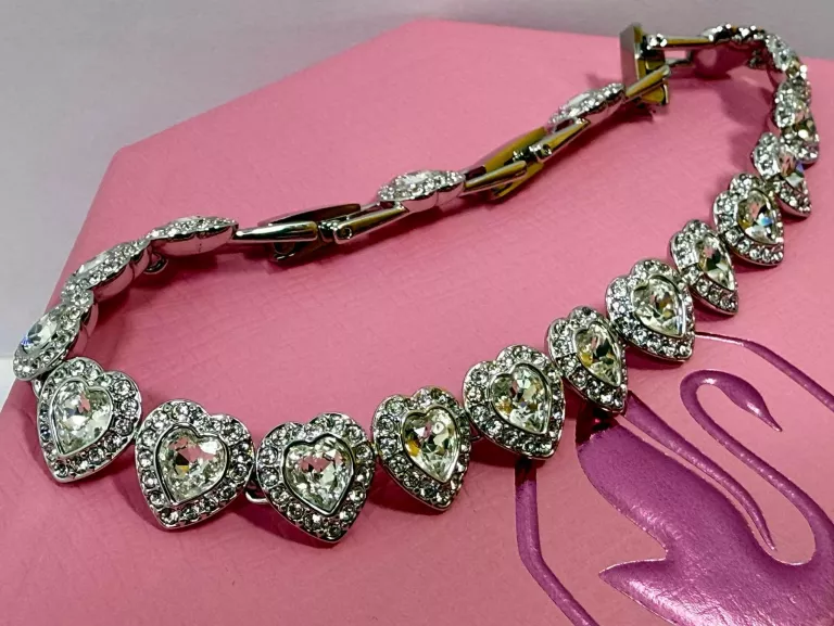 SWAROVSKI BRANSOLETKA ARIANA GRANDE